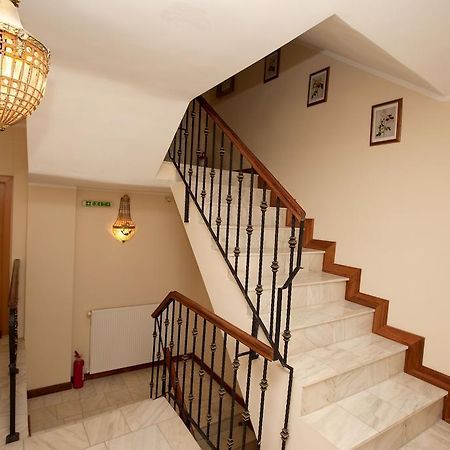 Pension Dinu Residence Temešvár Exteriér fotografie