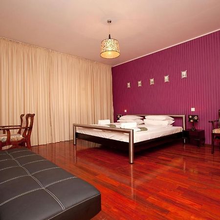 Pension Dinu Residence Temešvár Pokoj fotografie