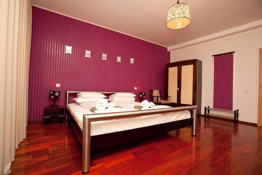Pension Dinu Residence Temešvár Pokoj fotografie