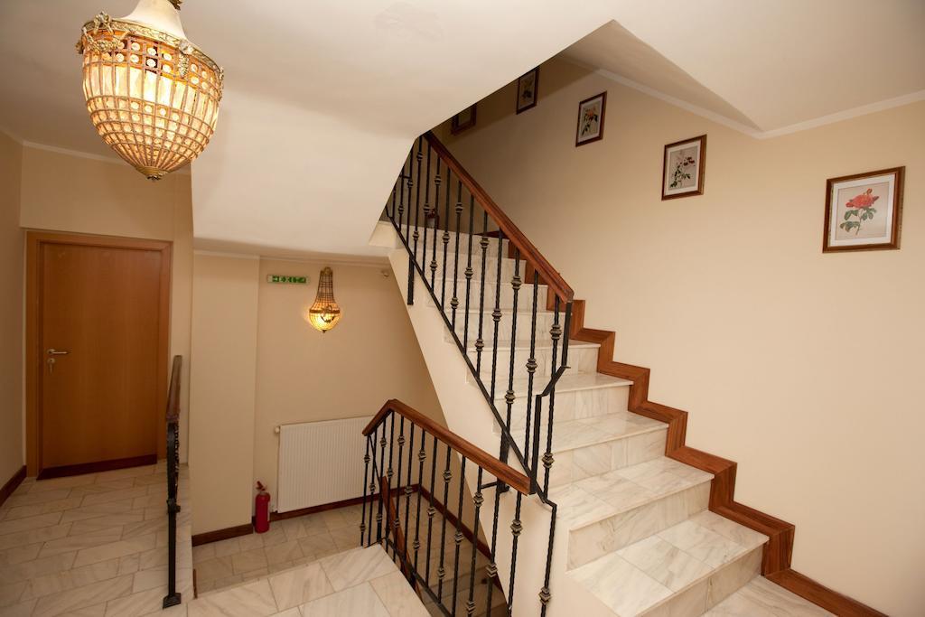 Pension Dinu Residence Temešvár Exteriér fotografie
