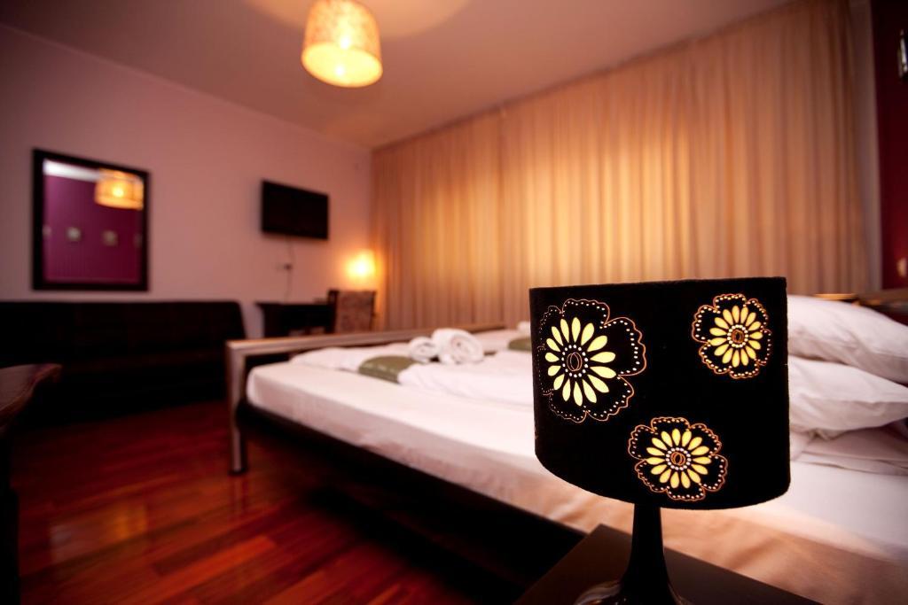 Pension Dinu Residence Temešvár Pokoj fotografie
