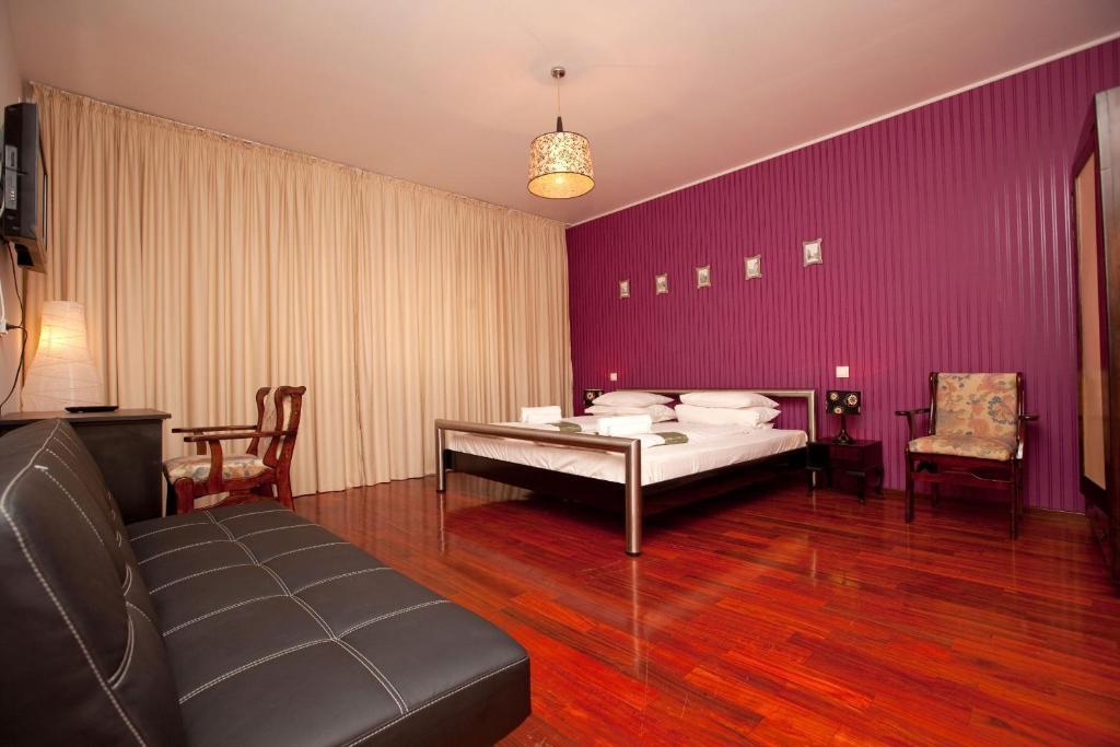 Pension Dinu Residence Temešvár Pokoj fotografie