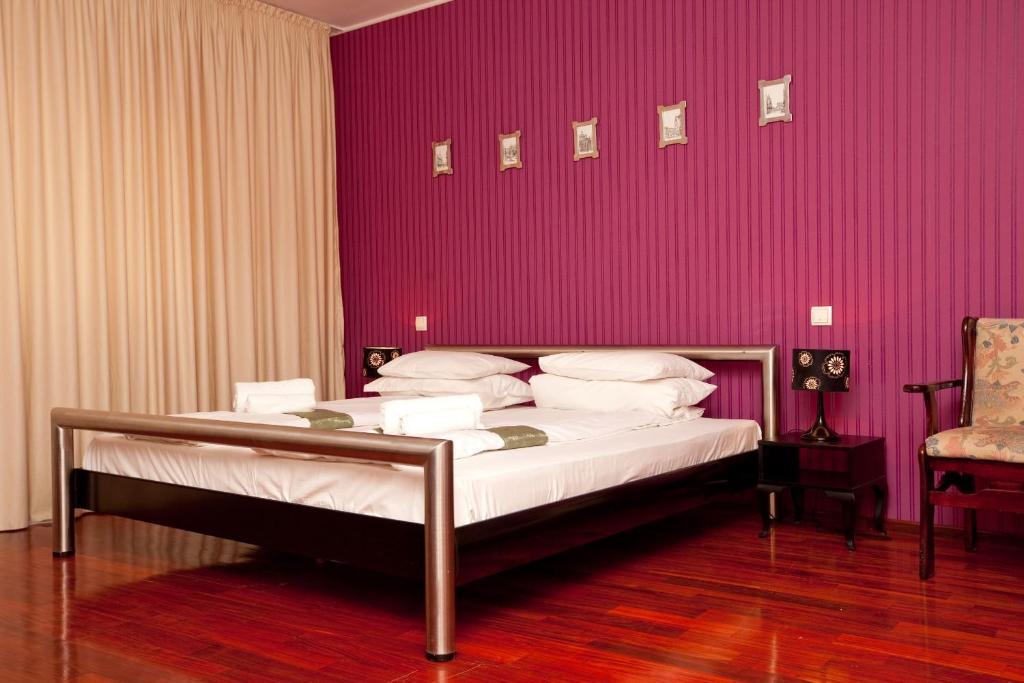 Pension Dinu Residence Temešvár Pokoj fotografie