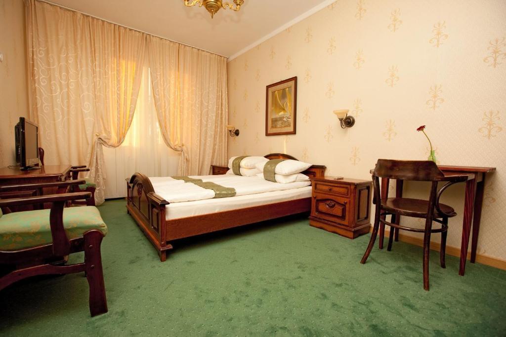 Pension Dinu Residence Temešvár Pokoj fotografie