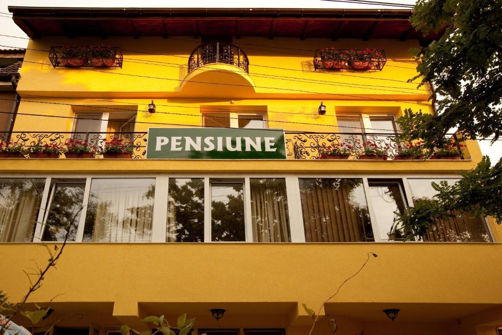 Pension Dinu Residence Temešvár Exteriér fotografie